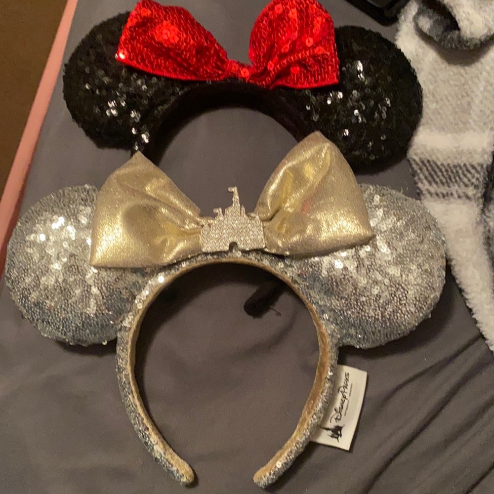 Mickey ears